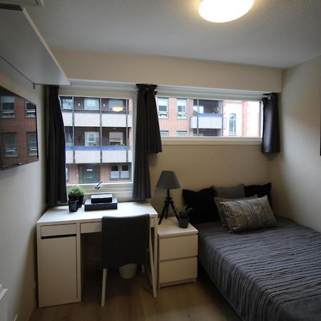 Kongensgate Apartments Кристиансанд Экстерьер фото