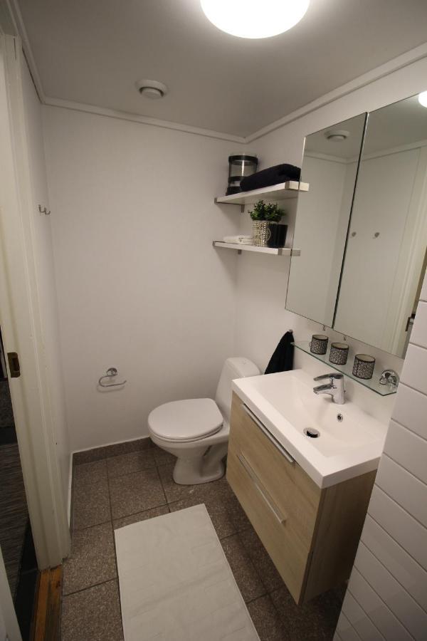 Kongensgate Apartments Кристиансанд Экстерьер фото