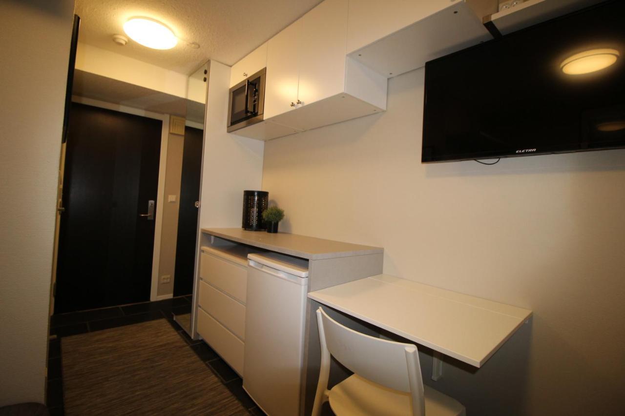 Kongensgate Apartments Кристиансанд Экстерьер фото