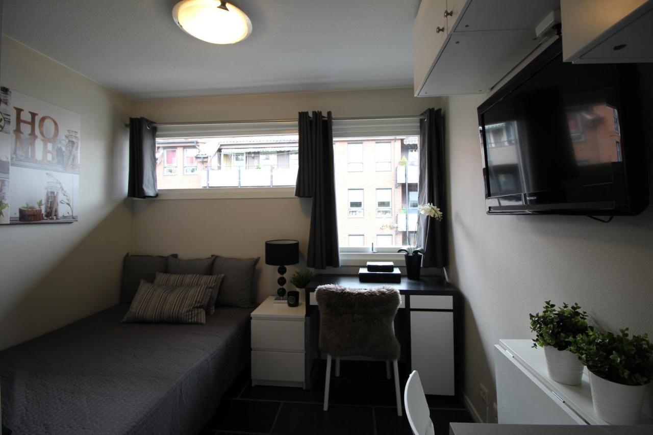 Kongensgate Apartments Кристиансанд Экстерьер фото