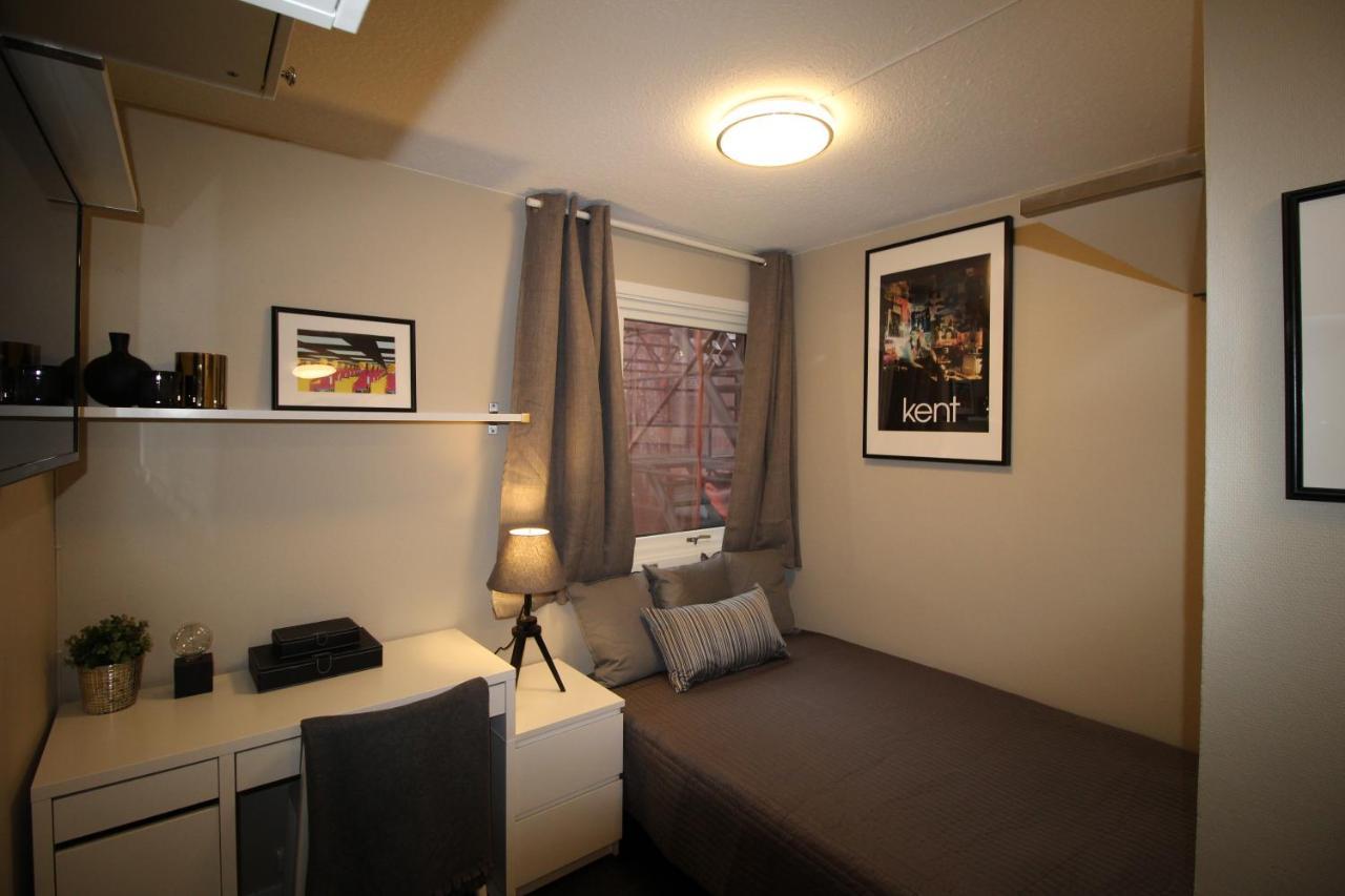 Kongensgate Apartments Кристиансанд Экстерьер фото
