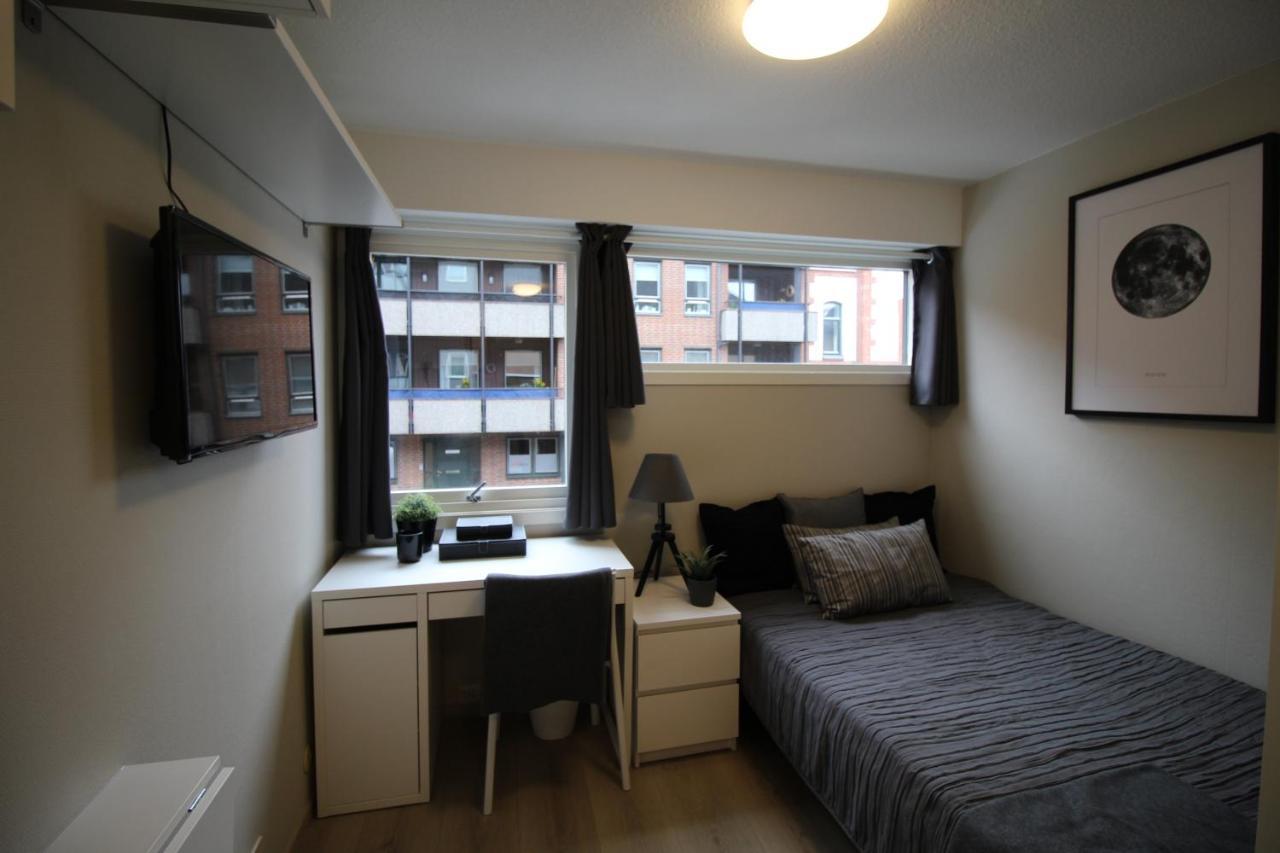 Kongensgate Apartments Кристиансанд Экстерьер фото