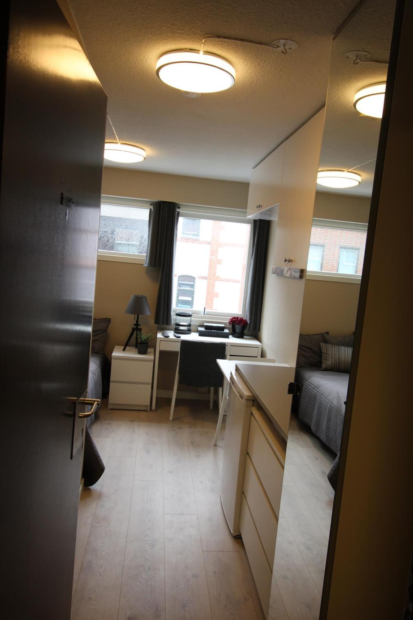 Kongensgate Apartments Кристиансанд Экстерьер фото