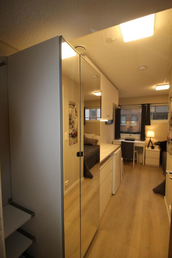 Kongensgate Apartments Кристиансанд Экстерьер фото