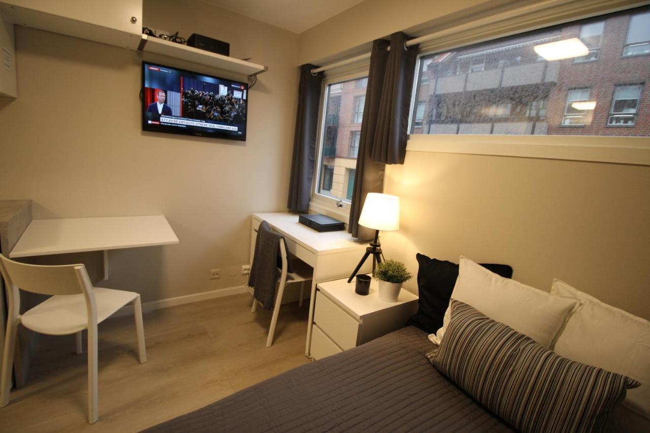 Kongensgate Apartments Кристиансанд Экстерьер фото