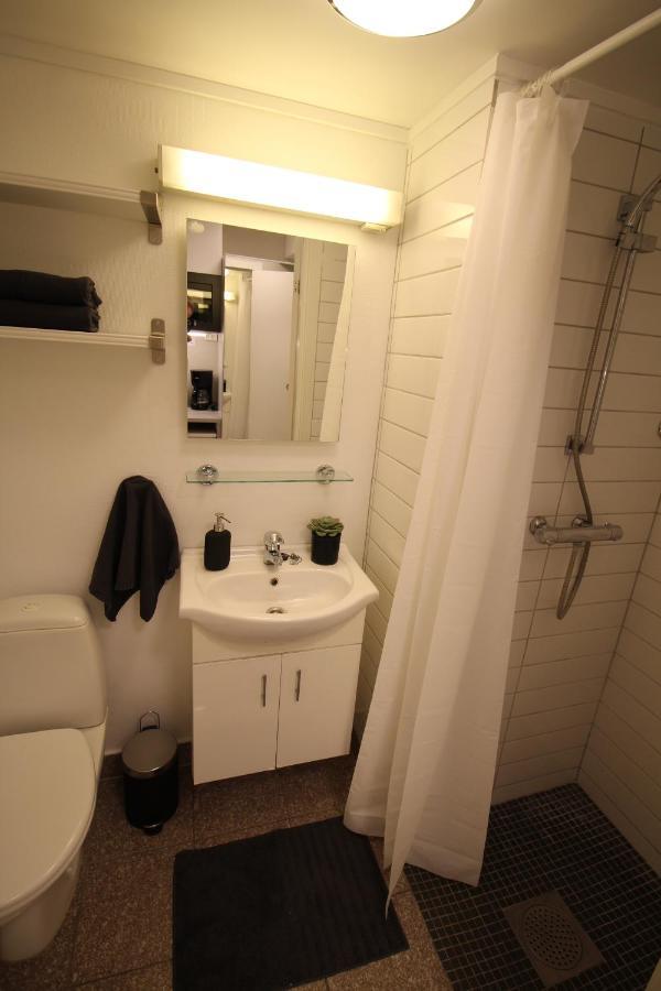 Kongensgate Apartments Кристиансанд Экстерьер фото