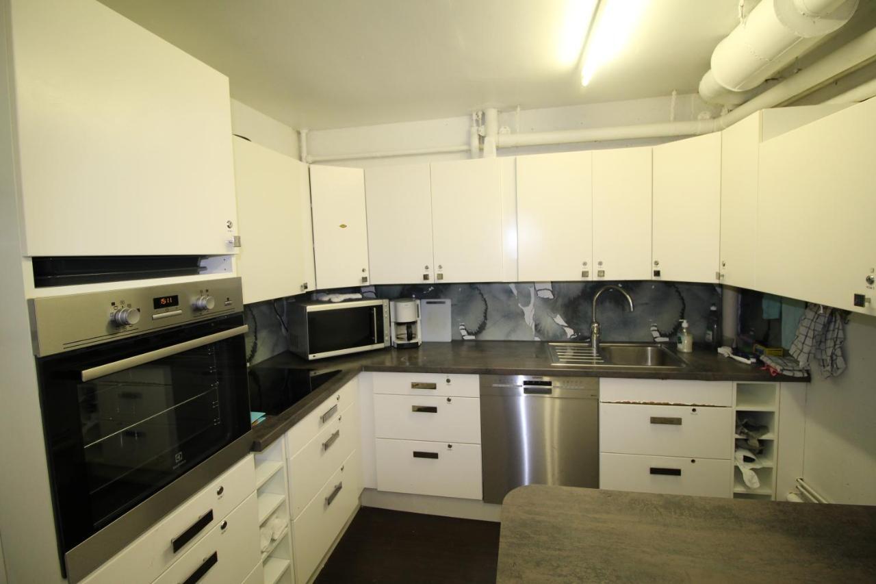 Kongensgate Apartments Кристиансанд Экстерьер фото